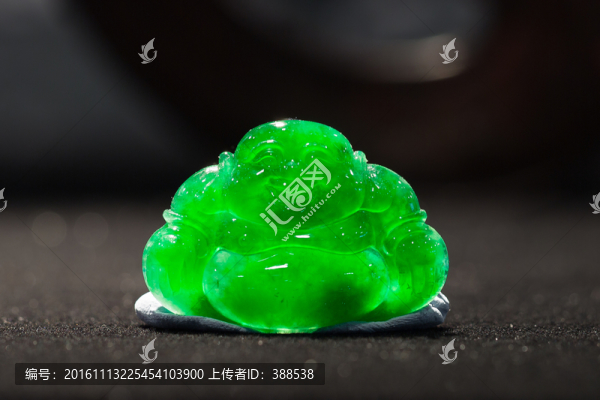 極品滿綠佛公