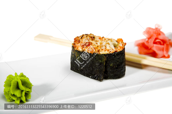 壽司隔離