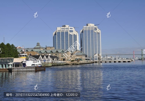 哈利法克斯港