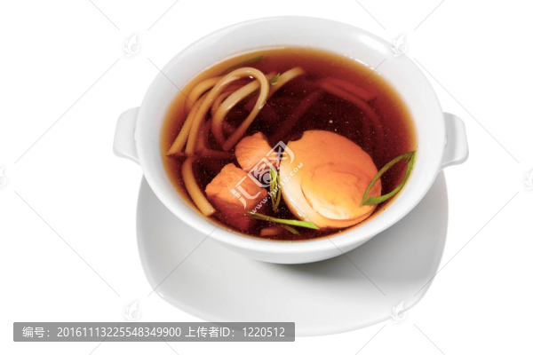 白碗湯