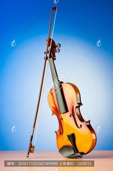 小提琴音樂觀