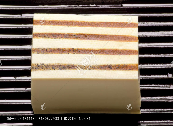 燒烤架上的豆腐