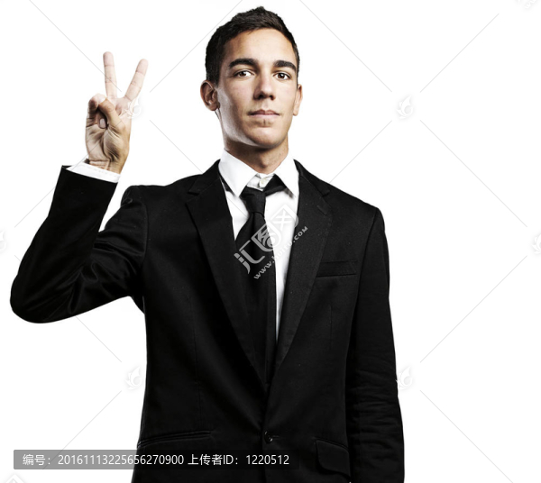年輕人