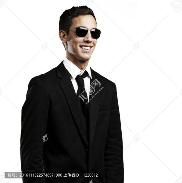 年輕人