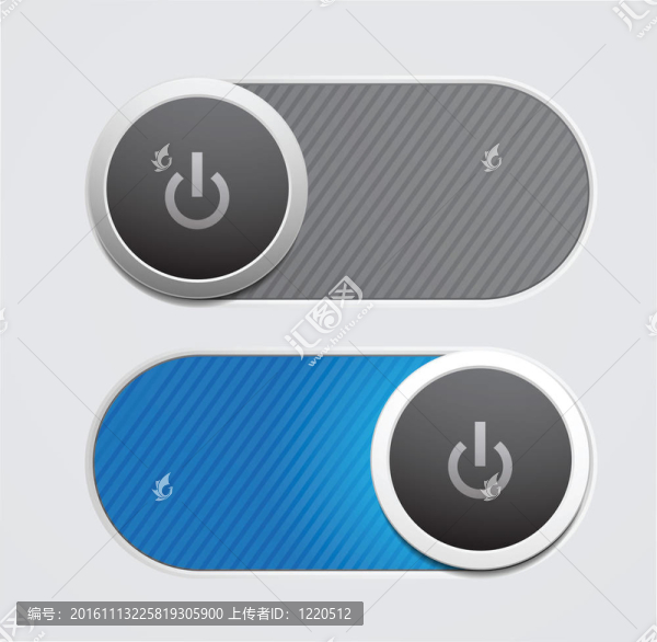 電源按鈕