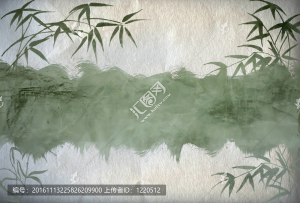 竹支蹩腳的background.old紙