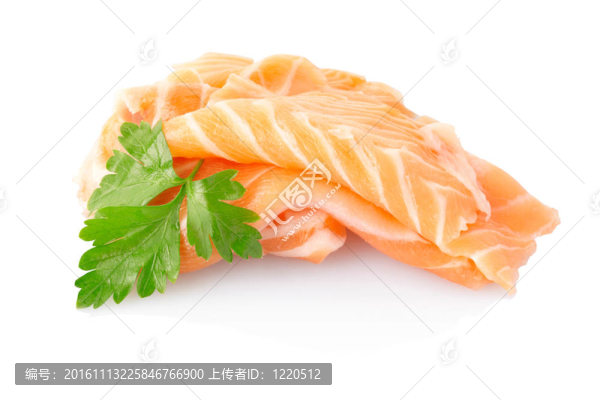 三文魚分離