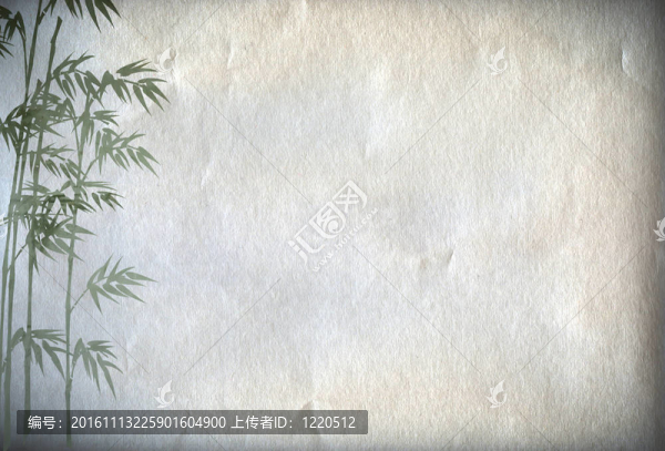 竹支蹩腳的background.old紙