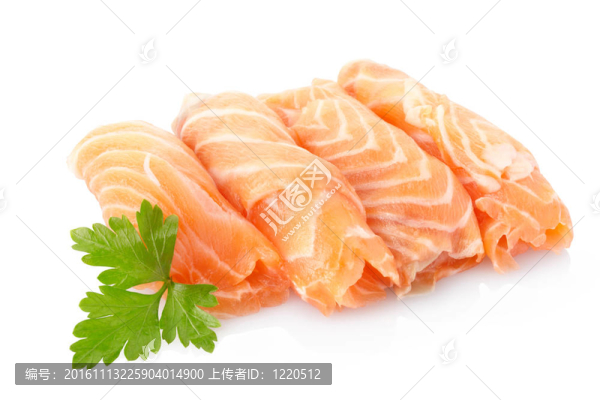 三文魚分離