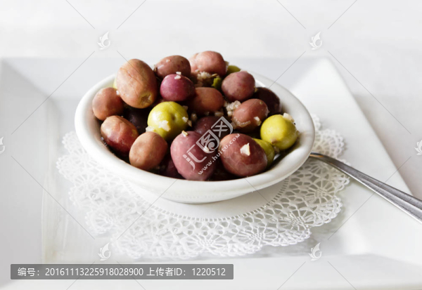 橄欖開(kāi)胃菜