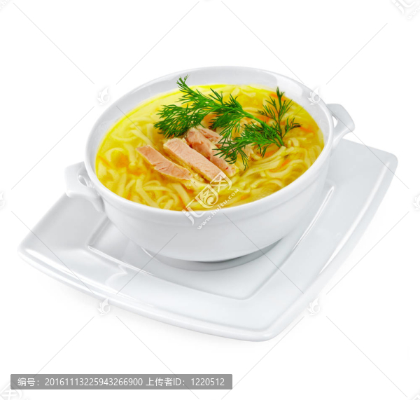 雞面湯