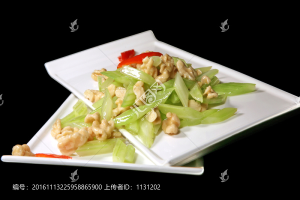 香芹核桃仁