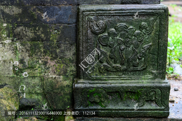 門墩,門當,石雕