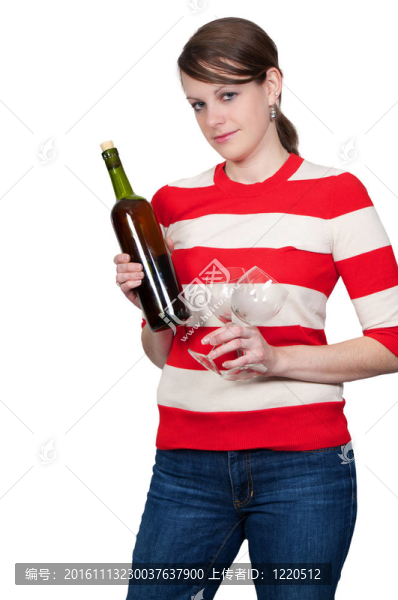 女人與酒