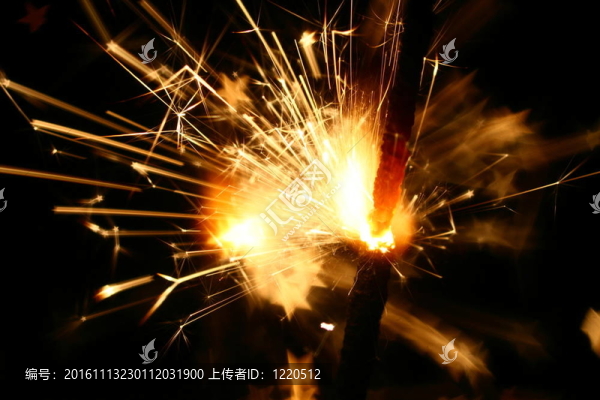 煙花火