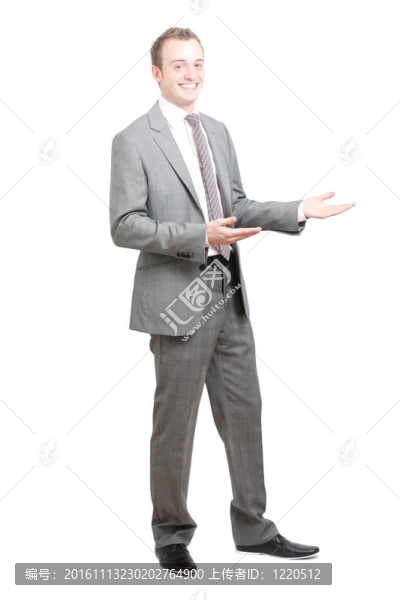 演示