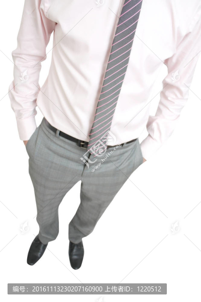 生意人的衣服