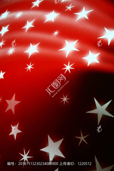 紅色的星星