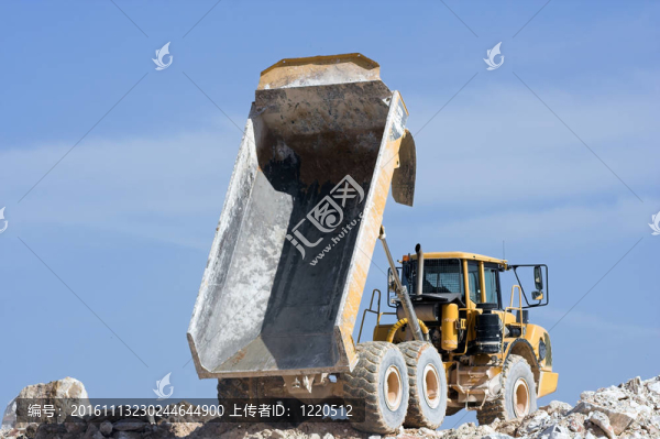 工作車