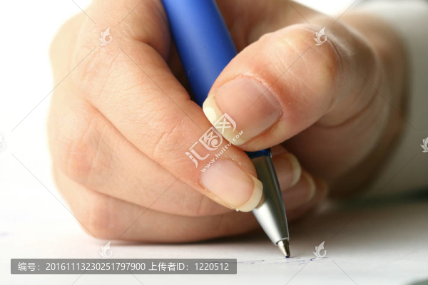 女孩寫(xiě)的