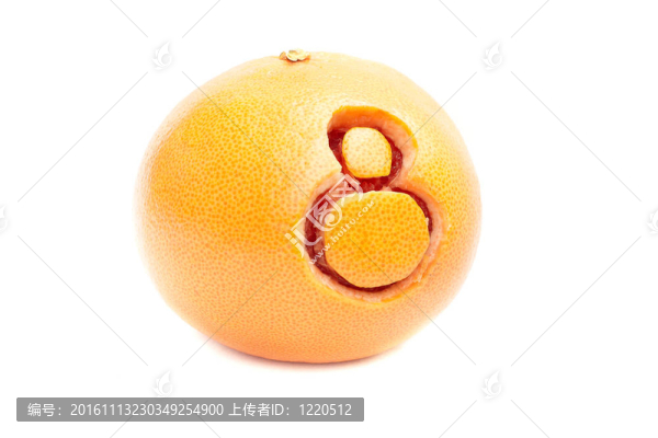 柚子與圖八