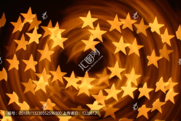 散景星