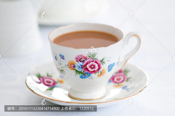 一杯茶