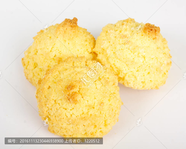 美味可口的芯片餅干