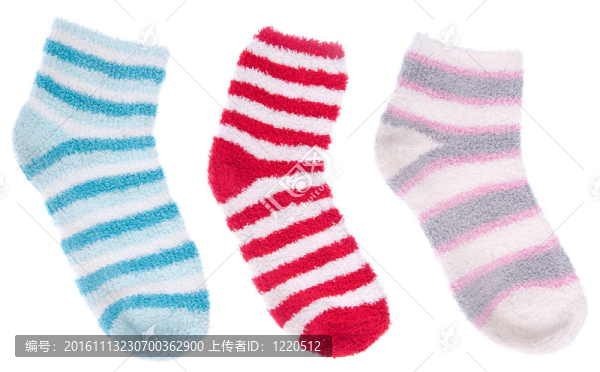 溫暖的襪子