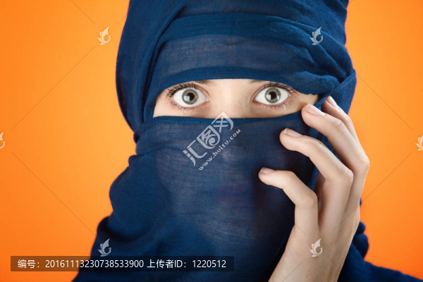 女人的面紗