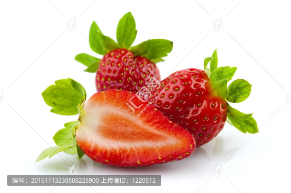新鮮草莓