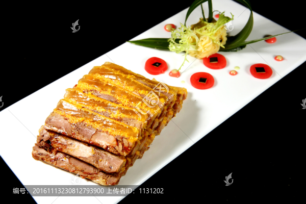 蛋黃肴肉-匯圖網(wǎng) www.fosd68.com 蛋黃肴肉