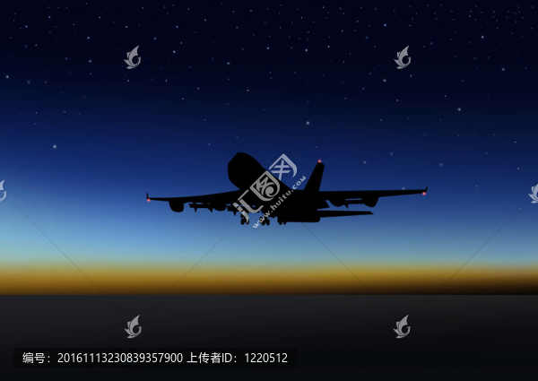 夜間飛行