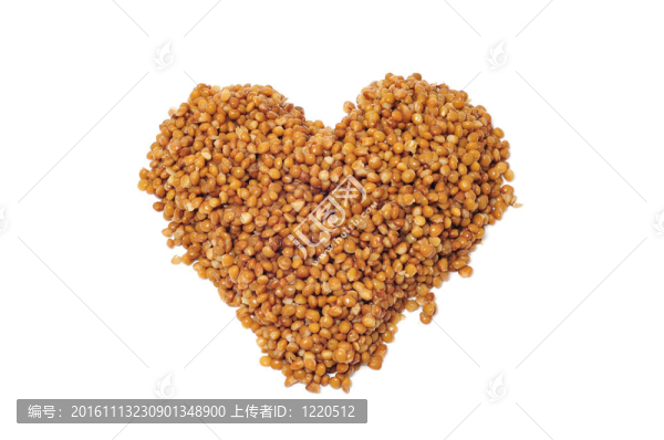 扁豆的心