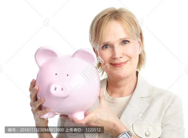 一個(gè)養(yǎng)豬的女人