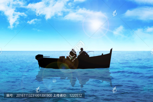 垂釣