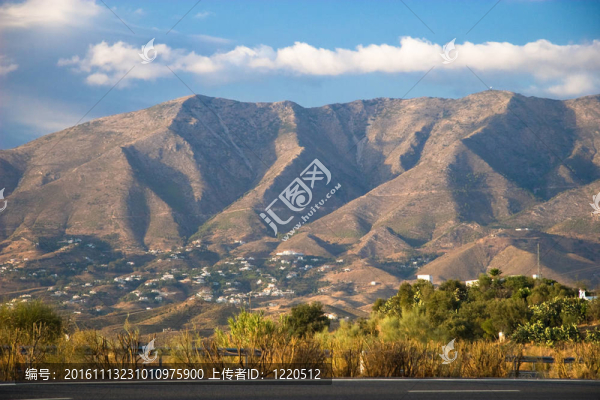 西班牙自然景觀