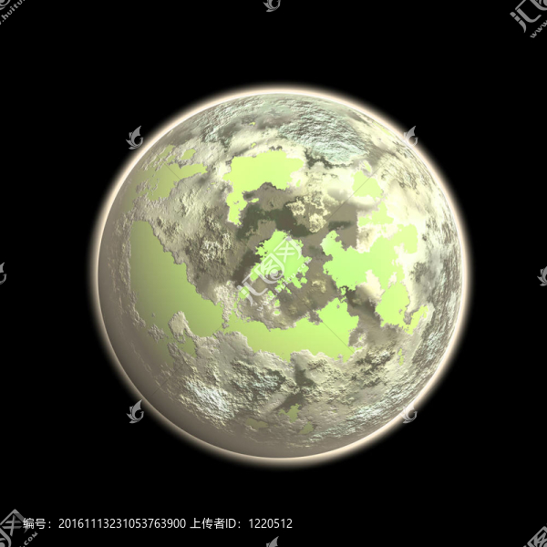神奇的星球