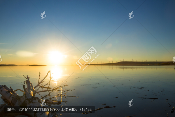 水天一色