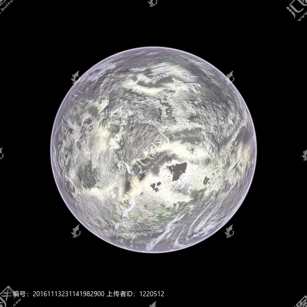 神奇的星球