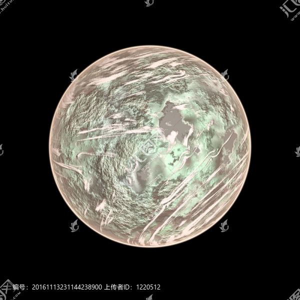 神奇的星球