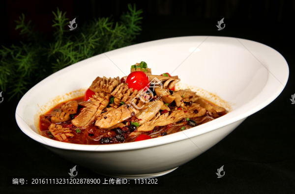 炒腰花