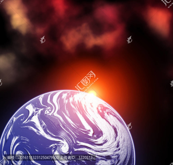 神奇的宇宙景觀