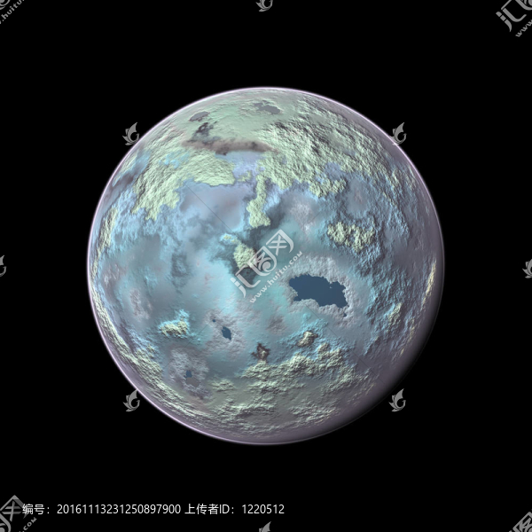 神奇的星球