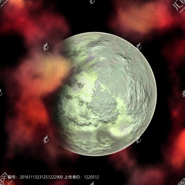 神奇的星球