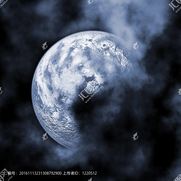 神奇的宇宙景觀
