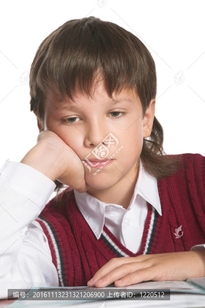 男生