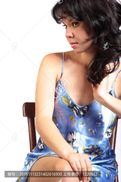 女人