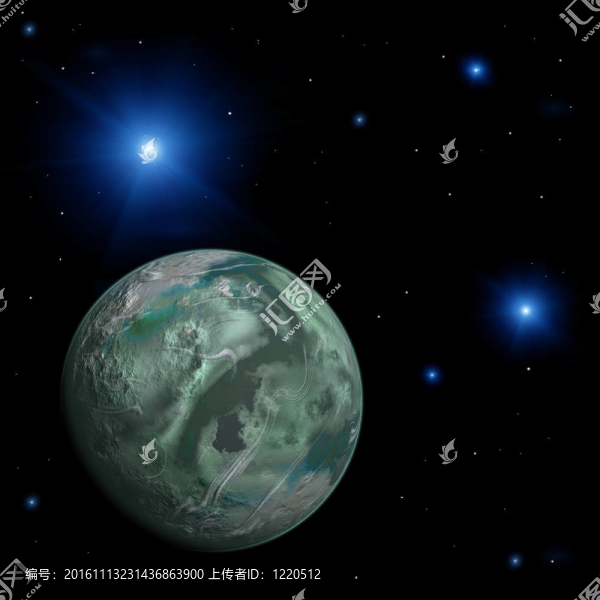 豐富多彩的奇幻景觀