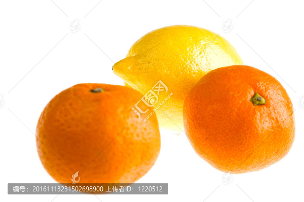 檸檬和橘子
